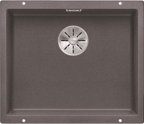 Blanco Subline 500 F UXI Infino klippegrå